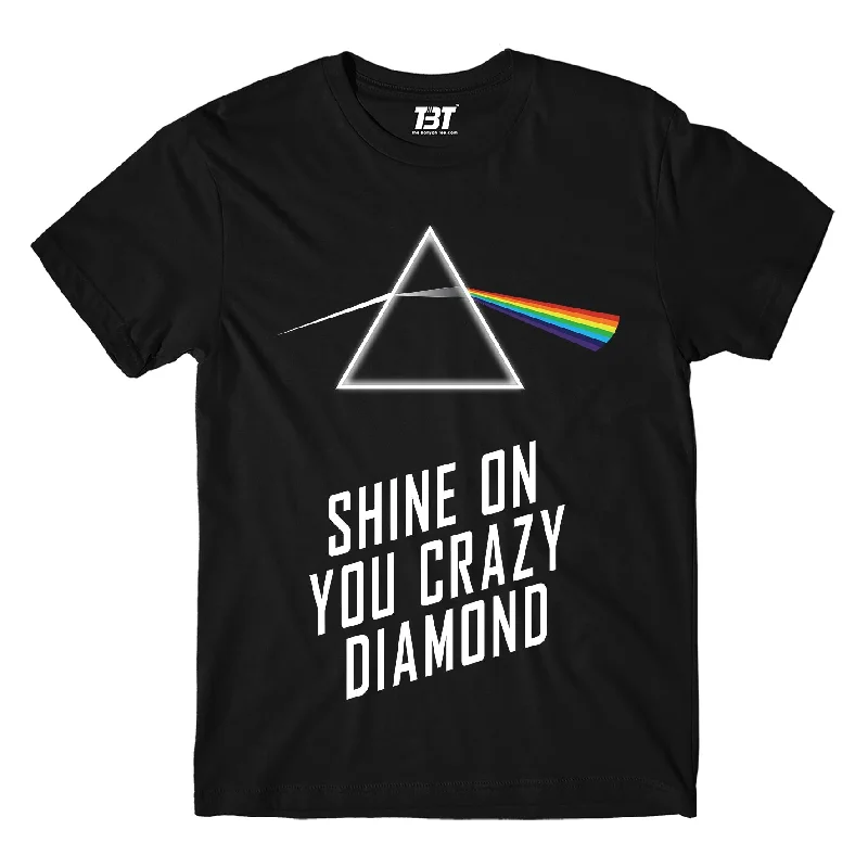 breezy summer t-shirts -breezy summer t-shirts -breezy summer t-shirts -Pink Floyd T shirt - Shine On You Crazy Diamond