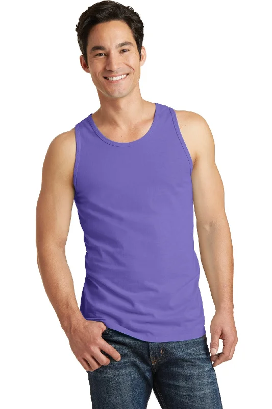 tough gym t-shirts -tough gym t-shirts -tough gym t-shirts -Port & Company Beach Wash Garment-Dyed Tank. PC099TT