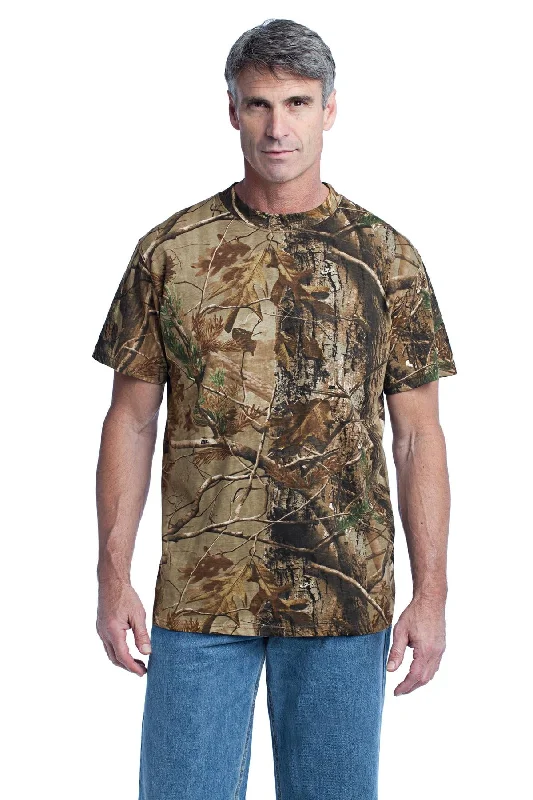 breezy blend t-shirts -breezy blend t-shirts -breezy blend t-shirts -Russell Outdoors - Realtree Explorer 100% Cotton T-Shirt. NP0021R