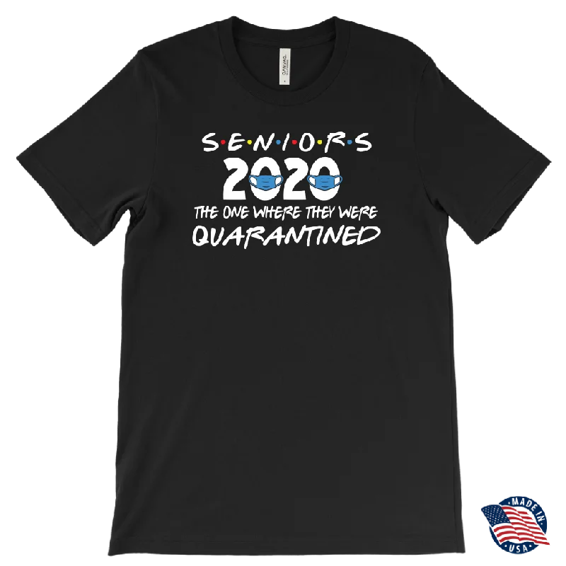 fast dry t-shirts -fast dry t-shirts -fast dry t-shirts -Seniors 2020 FRIENDS Themed T-Shirts, Men's Women's and Unisex