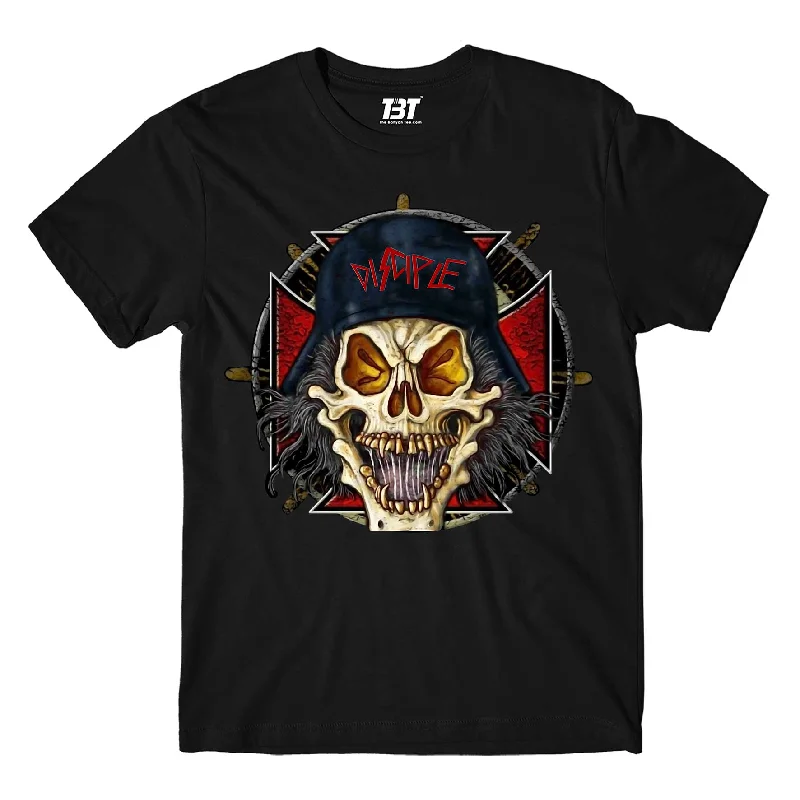 stretch rib t-shirts -stretch rib t-shirts -stretch rib t-shirts -Slayer T shirt - Disciple