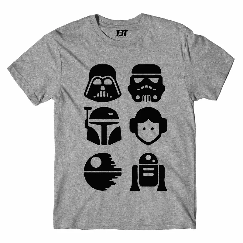 resilient trail t-shirts -resilient trail t-shirts -resilient trail t-shirts -Star Wars T shirt - Star Cast