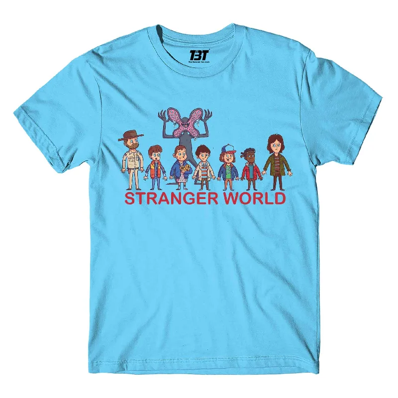 daily chill t-shirts -daily chill t-shirts -daily chill t-shirts -T shirt - Stranger World