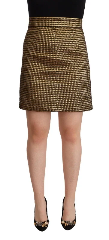 plush lined skirts -plush lined skirts -Boutique Moschino   A-line Above Knee Casual Women's Skirt