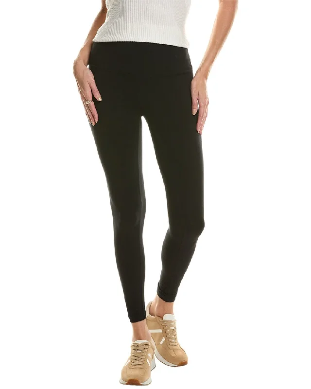 cropped casual shorts -cropped casual pants -James Perse High-Waist Legging