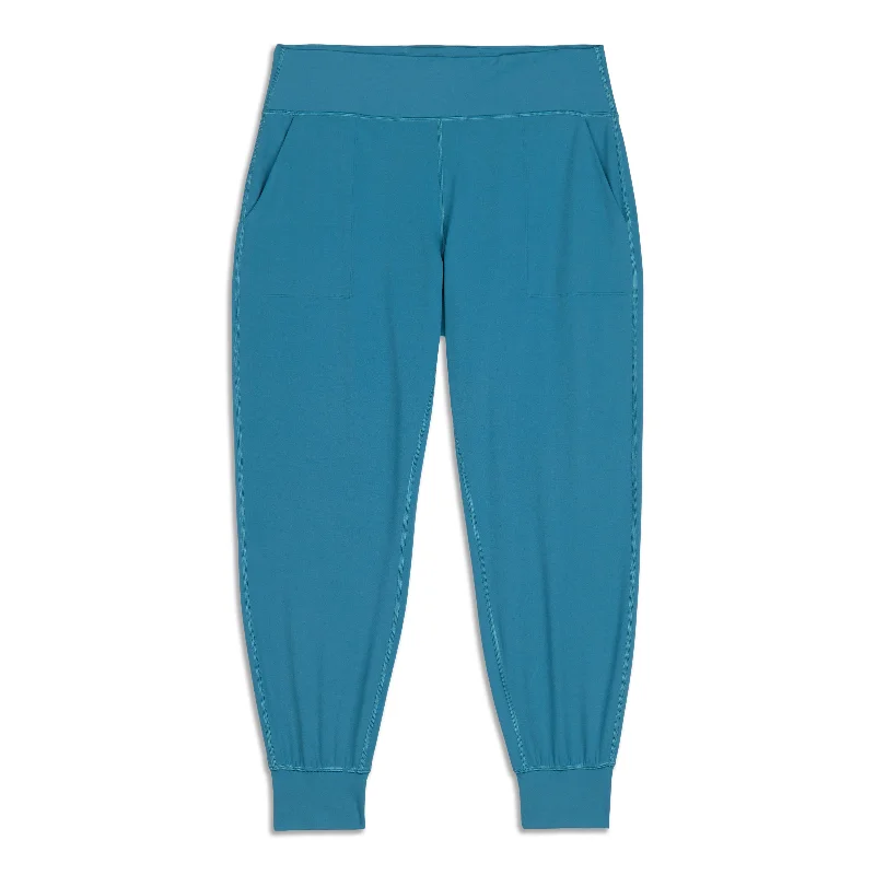 travel light shorts -travel light pants -lululemon Align™ High-Rise Jogger - Resale