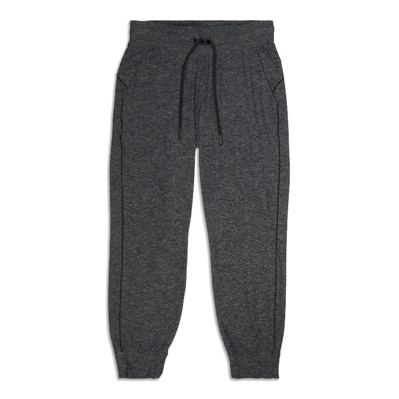 winter toasty shorts -winter toasty pants -Ready To High-Rise Jogger - Resale