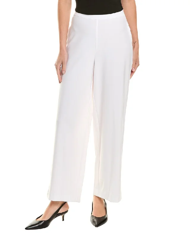 cuff flowy shorts -cuff flowy pants -Vince Camuto Wide Leg Pant