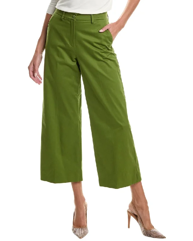 premium eco shorts -premium eco pants -Weekend Max Mara Urial Trouser